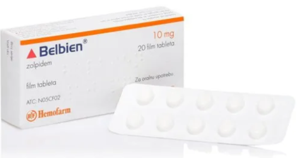 Zolpidem Tartrate 10mg – Bristol - Image 2