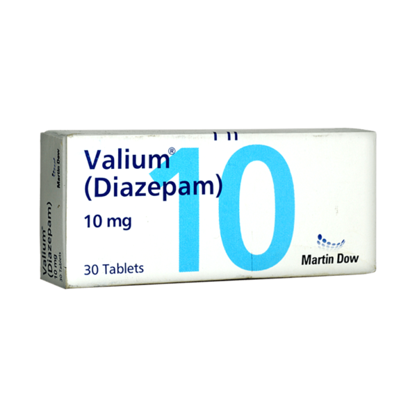 Diazepam 10mg Valium