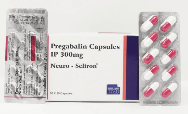 Pregabalin 300mg